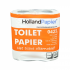 Toiletpapier traditioneel cellulose 2 lgs 200 vel